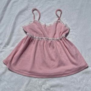 Unbranded Women's Pink Vest